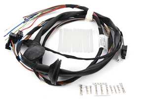 ES#163532 - 61128368011 - CBL.TRK.LID - Genuine BMW - BMW