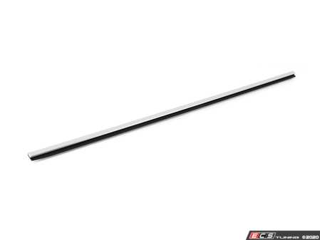ES#3016192 - 51357332517 - OUTER WEATHERSTRIP, REAR LEF - Genuine BMW - BMW