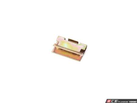 ES#88951 - 51211836269 - CLAMP - Genuine BMW - BMW
