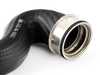 ES#4147545 - 3B0145828K - Turbo Outlet Hose - Connects to cross tube - Vaico - Volkswagen