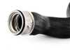 ES#4147545 - 3B0145828K - Turbo Outlet Hose - Connects to cross tube - Vaico - Volkswagen