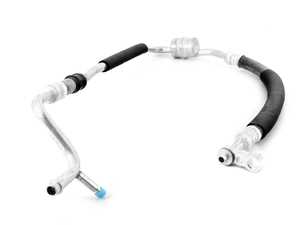 ES#2897225 - 1H1820743P - low pressure line, air conditioning - Vemo - Volkswagen