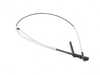 ES#2728074 - 51237367536 - Hood Release Cable - Genuine BMW - BMW