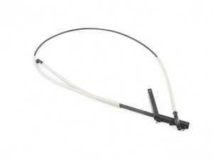 ES#2728074 - 51237367536 - Hood Release Cable - Genuine BMW - BMW
