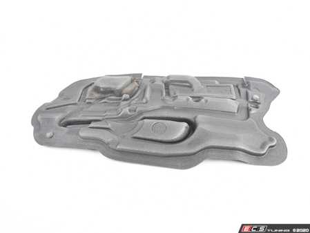 ES#126049 - 51487211427 - E90 Sound Insulating - Door, Front Left - Genuine BMW - BMW