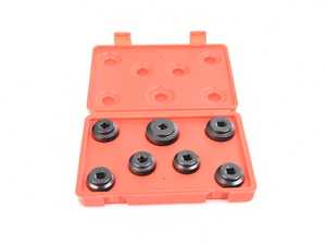 ES#4028144 - CTA7995 - 7 PC.Low Profile Oil Filter Socket Set ( 24mm-36mm ) - (NO LONGER AVAILABLE) - Packed in blow mold case. - CTA Tools - 