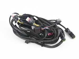 ES#2994846 - 61129355472 - WIRING HARNESS, FRONT END - Genuine BMW - BMW