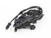 ES#2994846 - 61129355472 - WIRING HARNESS, FRONT END - Genuine BMW - BMW