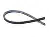 ES#3268943 - 92853732104 - Outer door Window Sealing Strip - Left - Exterior seal at window base - Genuine Porsche - Porsche