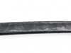 ES#3268943 - 92853732104 - Outer door Window Sealing Strip - Left - Exterior seal at window base - Genuine Porsche - Porsche