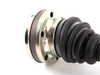 ES#414520 - 7L0498099C - Front CV Joint Replacement Kit - Outer - Priced Each - Includes the CV joint, boot & related hardware for repair - Genuine Volkswagen Audi - Audi