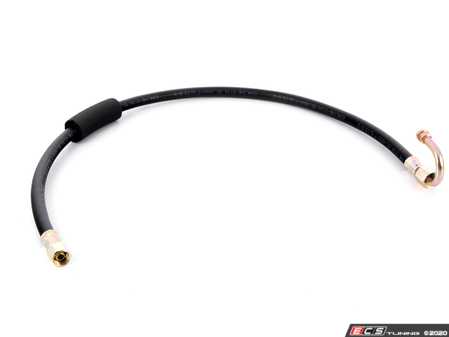 ES#3471841 - 93035606804 - Fuel Line - Connects directly to fuel pump on your 930 - Genuine Porsche - Porsche