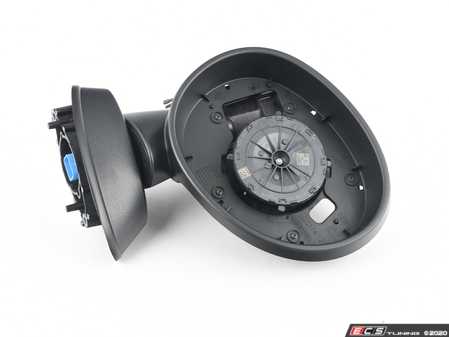 ES#3153761 - 51167471246 - OUTSIDE MIRROR W/OUT - Genuine MINI - MINI