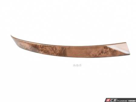 ES#99495 - 51417076803 - WOOD PANEL - Genuine BMW - BMW