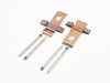 ES#59565 - 34111164082 - Pad Mounting Hardware Set - For use with a pair of E31 Brembo 4-piston calipers - Genuine BMW - BMW