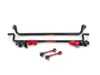 ES#4213431 - 022846ecs01kt2 - Audi B8/B8.5 A4 And S4 Front And Rear Adjustable Sway Bar Kit - Reduce body roll and increase cornering speed - ECS - Audi