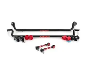 Audi B8/B8.5 A4 And S4 Front And Rear Adjustable Sway Bar Kit