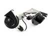 ES#2721183 - 61337337293 - AIR HORNS WITH BRACKET, ELEC - Genuine MINI - MINI