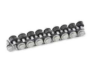 ES#253924 - 11120036235 - SET FIXING ELEMENT, - Genuine BMW - BMW