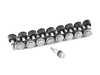 ES#253924 - 11120036235 - SET FIXING ELEMENT, - Genuine BMW - BMW
