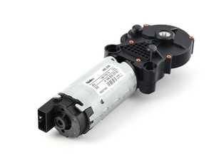 ES#1701410 - 1648202342 - Seat Adjustment Motor - Third Row Seat - Genuine Mercedes Benz - Mercedes Benz