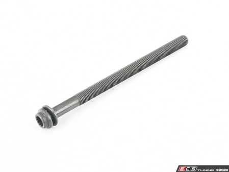 Genuine Volkswagen Audi - WHT005262A - Cylinder Head Bolt With Washer ...