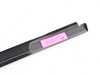 ES#3421395 - 51227465924 - Window Well Strip - Door - Outer Rear - Gloss Black - Genuine BMW - BMW