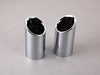 ES#450250 - 8K0071761 - Chrome Exhaust Tips - Set Of Two - Add some style to your factory exhaust with these 65MM chrome exhaust tips - Genuine Volkswagen Audi - Audi