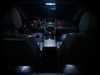 ES#2996273 - t1masterKT - T1/T2 Touareg Master LED Interior Lighting Kit - With White Footwell Lights - Overhaul your entire interior in minutes with interior LEDs from ZiZa. Features WHITE footwell lights. - ZiZa - Volkswagen