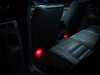 ES#4069660 - T1MASTERREDFWKT - T1/T2 Touareg Master LED Interior Lighting Kit - With Red Footwell Lights - Overhaul your entire interior in minutes with interior LEDs from ZiZa. Features RED footwell lights. - ZiZa - Volkswagen