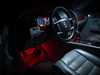 ES#4069660 - T1MASTERREDFWKT - T1/T2 Touareg Master LED Interior Lighting Kit - With Red Footwell Lights - Overhaul your entire interior in minutes with interior LEDs from ZiZa. Features RED footwell lights. - ZiZa - Volkswagen