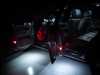 ES#4069660 - T1MASTERREDFWKT - T1/T2 Touareg Master LED Interior Lighting Kit - With Red Footwell Lights - Overhaul your entire interior in minutes with interior LEDs from ZiZa. Features RED footwell lights. - ZiZa - Volkswagen
