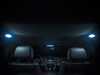 ES#4069660 - T1MASTERREDFWKT - T1/T2 Touareg Master LED Interior Lighting Kit - With Red Footwell Lights - Overhaul your entire interior in minutes with interior LEDs from ZiZa. Features RED footwell lights. - ZiZa - Volkswagen