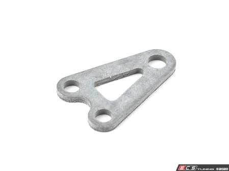 ES#17642 - 11111724989 - PLATE - (NO LONGER AVAILABLE) - Genuine BMW - 