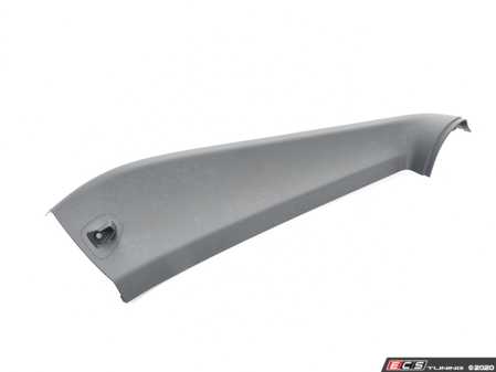 ES#121915 - 51473421582 - Trunk Lid Trim Panel - Right - Genuine BMW - BMW