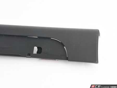 ES#3083415 - 51777398161 - ROCKER PANEL COVER L - Genuine MINI - MINI