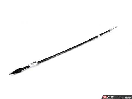 ES#3566337 - 251420238564 - Rear Brake Cable - Priced Each  - Rear Axle, Fits Left & Right Sides - Two (2) Required Per Vehicle - Genuine Mercedes Benz - Mercedes Benz