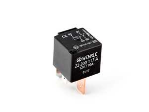 ES#2803890 - 8D0951253 - RELAY - Rein - Audi Volkswagen