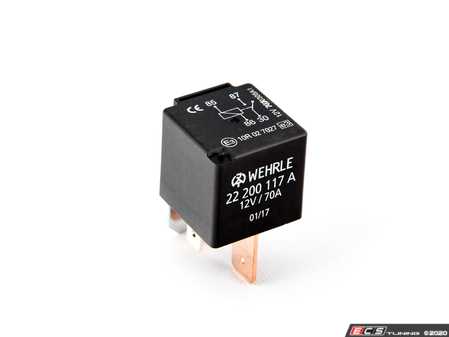 ES#2803890 - 8D0951253 - RELAY - Rein - Audi Volkswagen