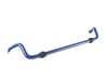 ES#3536877 - 72059 -  Performance Front & Rear Sway Bar Kit - Includes front adjustable (30mm) and rear (24mm) non-adjustable sway bars with required bushings - H&R - Audi