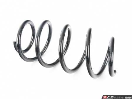 ES#4212840 - 1K0411105DB - Front Spring - Priced Each - Restore ride quality and alignment - Mubea - Volkswagen
