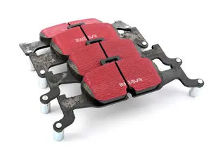  Front Ultimax Premium Brake Pad Set