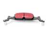 ES#4031328 - UD1897 -  Front Ultimax Premium Brake Pad Set - A great alternative to OEM pads - EBC - Audi
