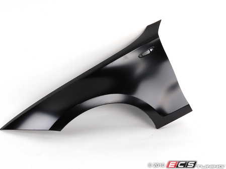 ES#72017 - 41357133227 - Front Fender - Left - Genuine replacement fender, primed and ready for paint - Genuine BMW - BMW