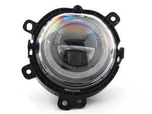 ES#4013266 - 63117497767 - Bumper Fog Light LED - Left  - For vehicles with factory LED fog lights and LED headlights - Genuine MINI - MINI