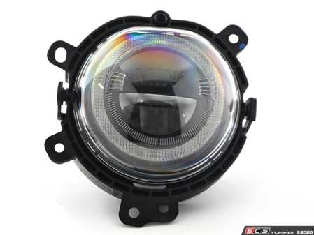 ES#4013266 - 63117497767 - Bumper Fog Light LED - Left  - For vehicles with factory LED fog lights and LED headlights - Genuine MINI - MINI