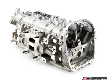 ES#2786280 - 06L103064K - Complete Cylinder Head - Without Camshafts - New cylinder head for your 2.0T Gen3 TSI, does not include camshafts, lifters or rockers. - Genuine Volkswagen Audi - Volkswagen