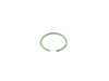 ES#51483 - 31607518254 - Lock Ring - Green - Priced Each - Output shaft locking ring - Genuine MINI - MINI