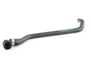 ES#2775181 - 17128515510 - Engine Coolant Recovery Tank Hose - Genuine BMW - BMW