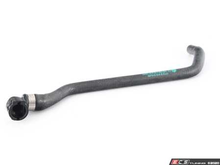 ES#2775181 - 17128515510 - Engine Coolant Recovery Tank Hose - Genuine BMW - BMW